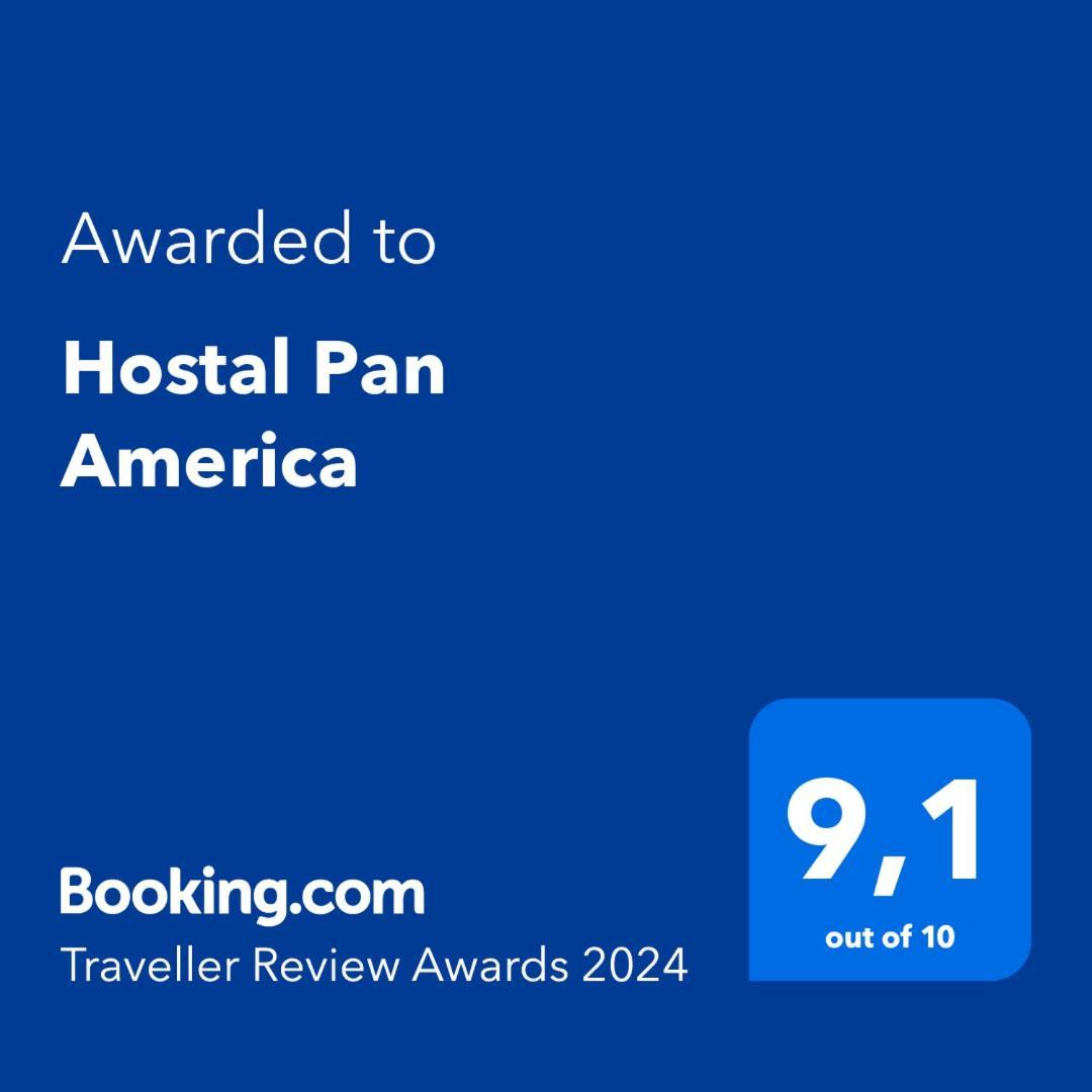 Hostal Pan America Madryt Zewnętrze zdjęcie