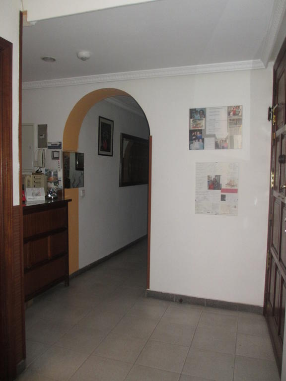 Hostal Pan America Madryt Zewnętrze zdjęcie
