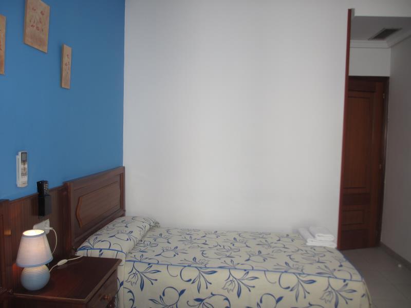 Hostal Pan America Madryt Zewnętrze zdjęcie