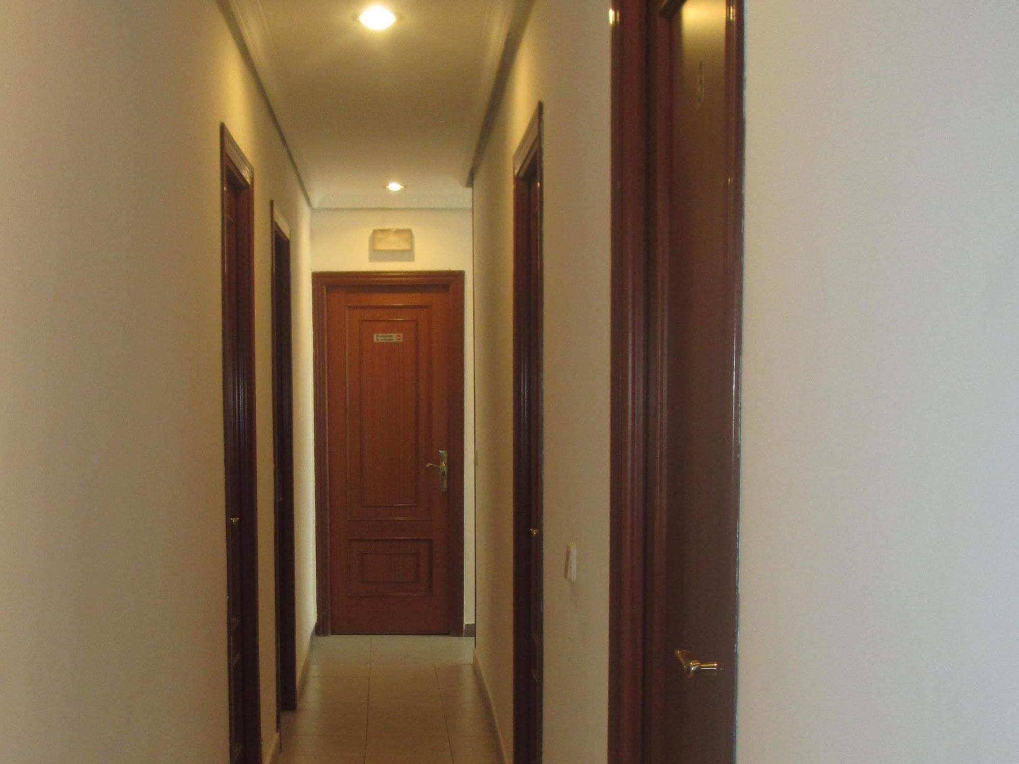 Hostal Pan America Madryt Zewnętrze zdjęcie